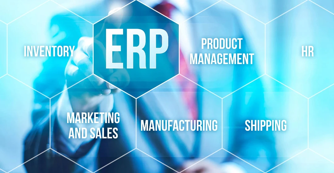 4 Advantages Of Using An ERP System In Companies