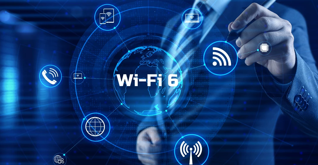 ALASAN MEMILIH WIFI 6 UNTUK BISNIS: INI PERBEDAAN WIFI 5 DAN WIFI 6