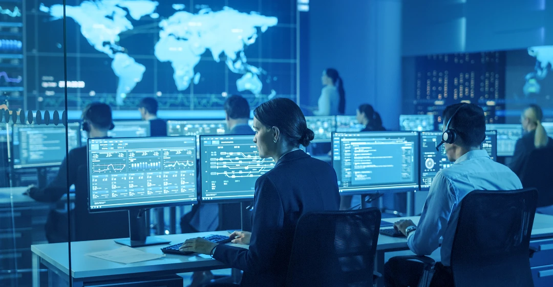 APA ITU NOC (NETWORK OPERATION CENTER)? KUPAS TUNTAS SEMUA DISINI!