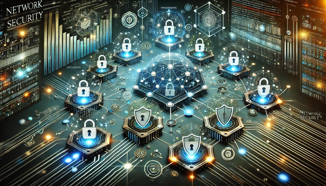 Network Security Adalah: Mengapa Penting untuk Bisnis Anda