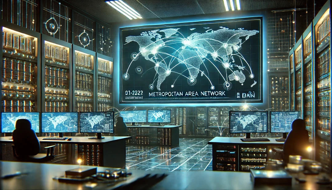 Metropolitan Area Network: Pengertian, Fungsi, dan Manfaat untuk Bisnis Anda