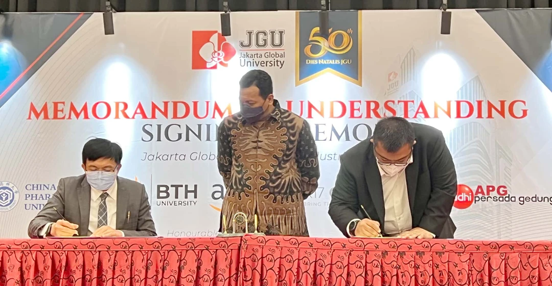 Dukung E-Ekonomi, R17 Group Gandeng Jakarta Global University