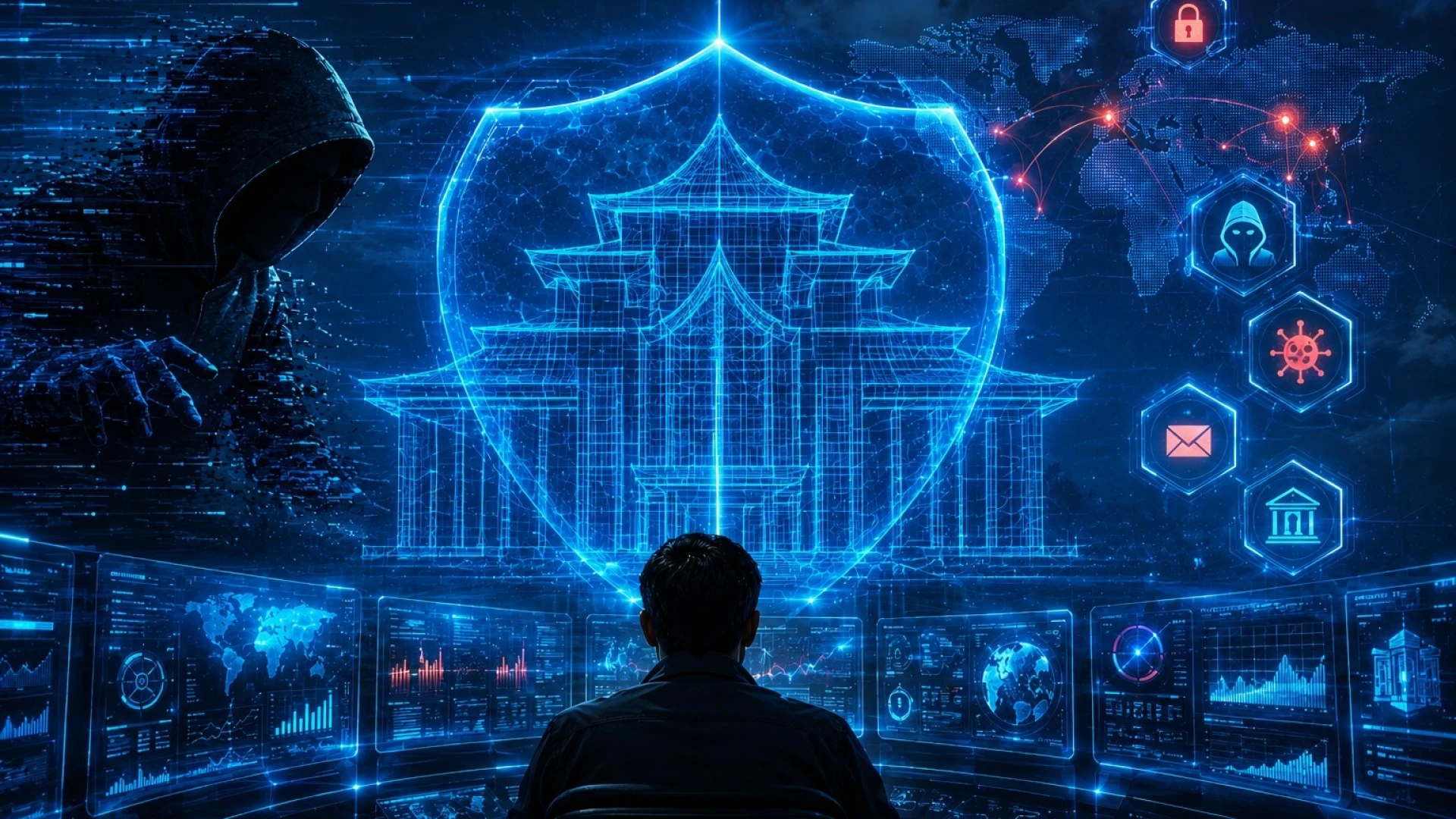 Cyber Threat Intelligence: Fondasi Pertahanan Siber Proaktif untuk Institusi Pemerintahan