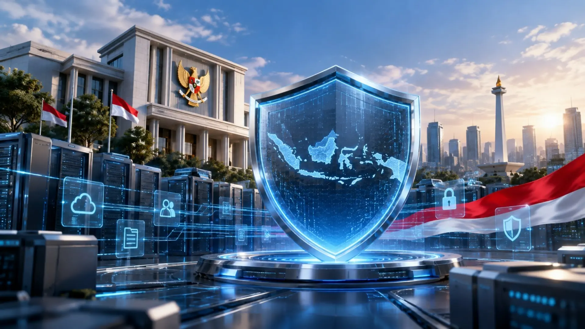 Kedaulatan Data & Ketahanan Siber: Prioritas Keamanan Sektor Publik 2026