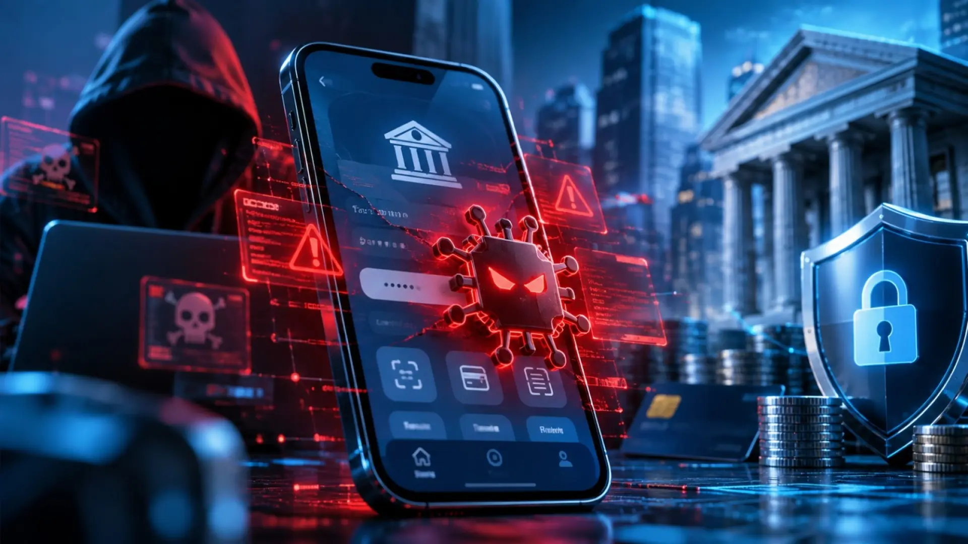 Malware Hirudo dan Tantangan Baru Keamanan Mobile Banking di Indonesia
